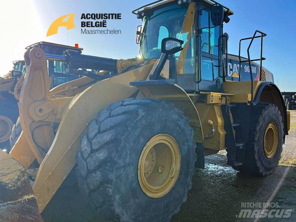 CAT 966 M Radlader