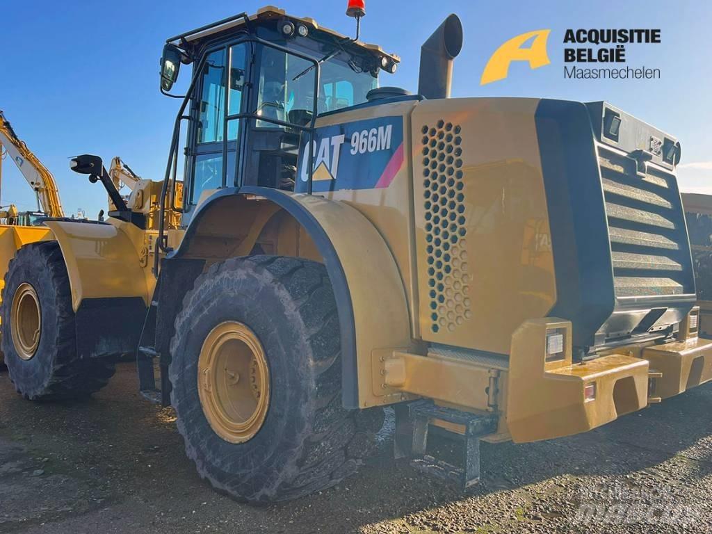 CAT 966 M Radlader