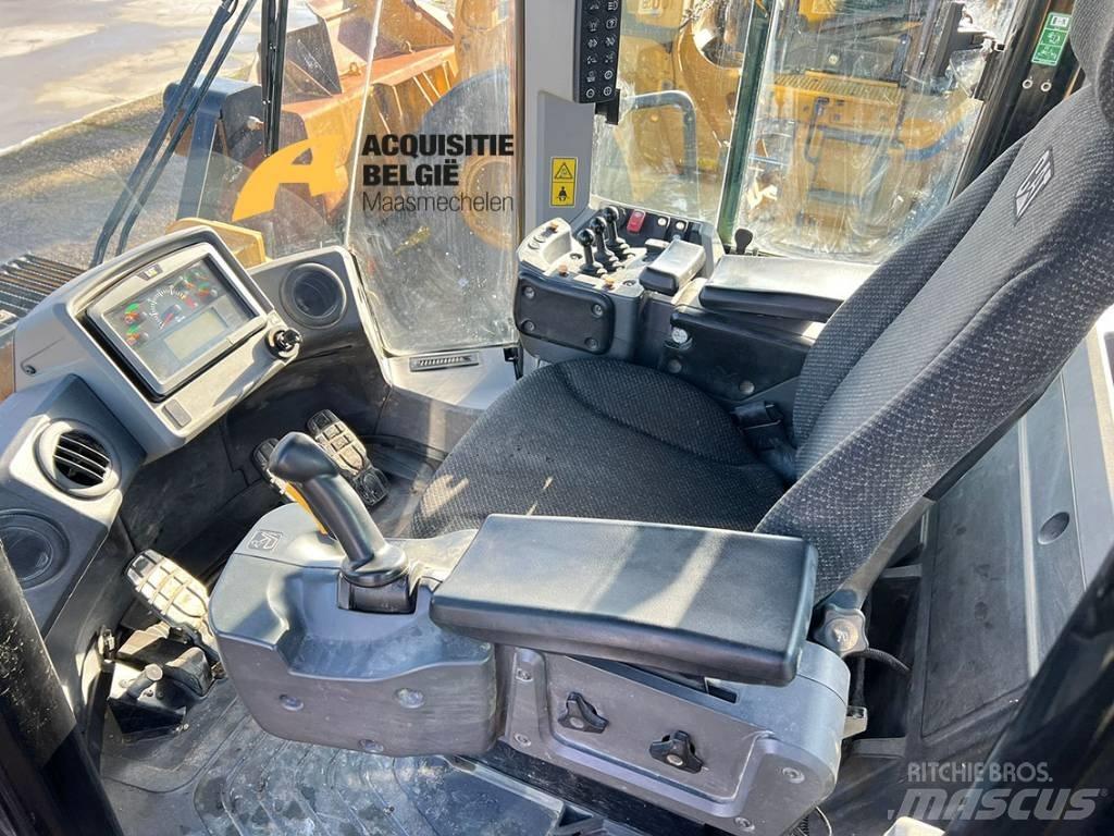 CAT 966 M Radlader