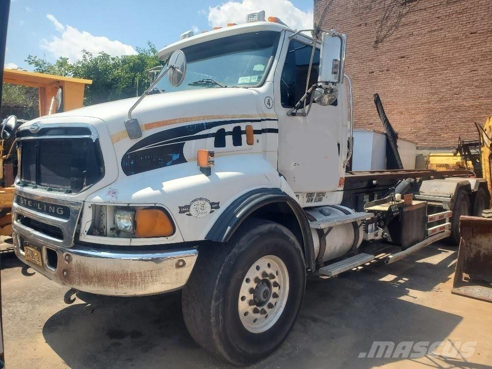Sterling LT 9500 Absetzkipper