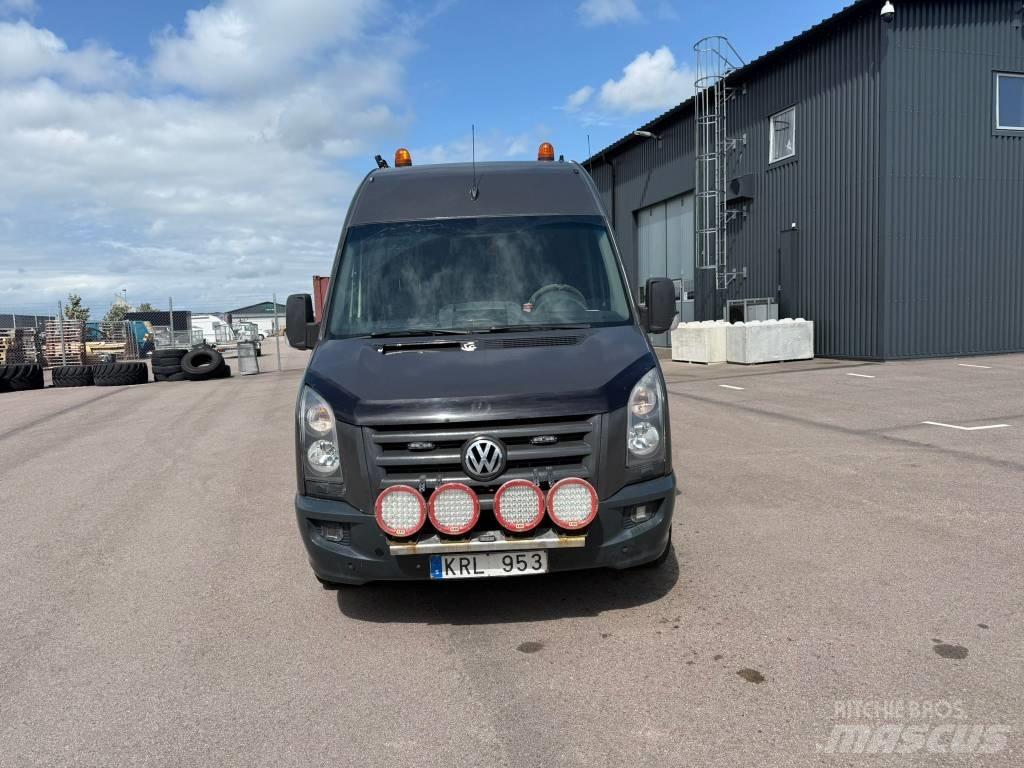 Volkswagen Crafter Lieferwagen