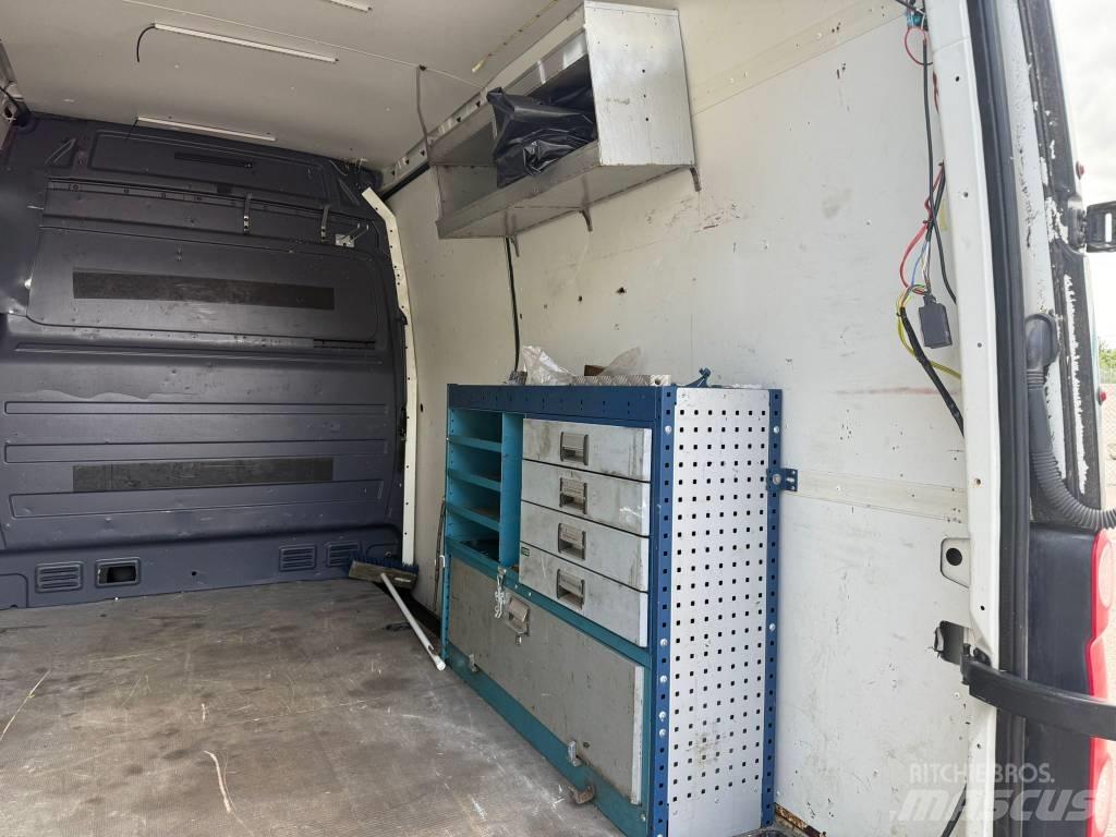 Volkswagen Crafter Lieferwagen