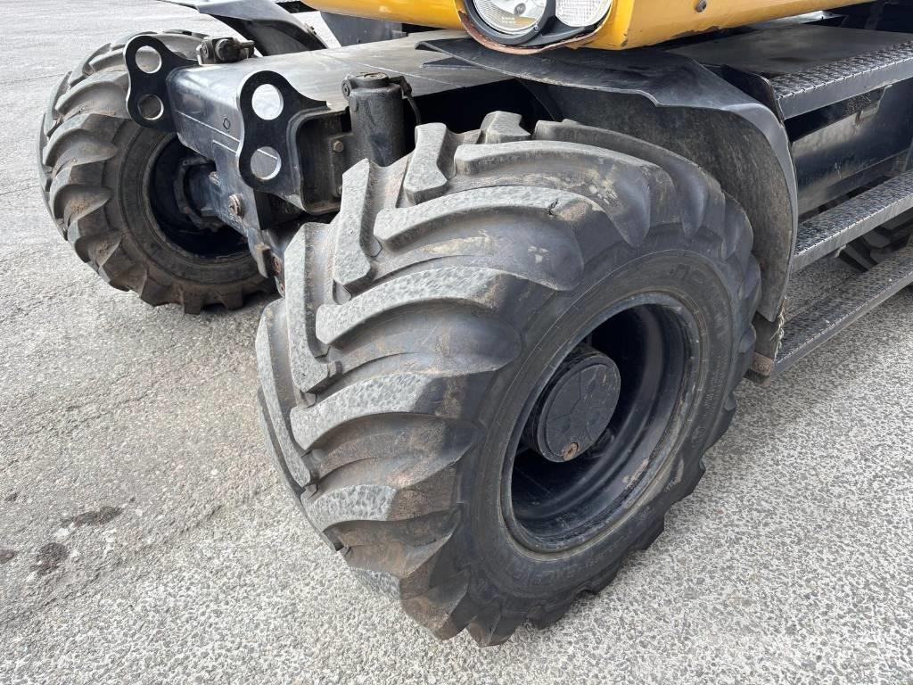 CAT M 313 D Mobilbagger