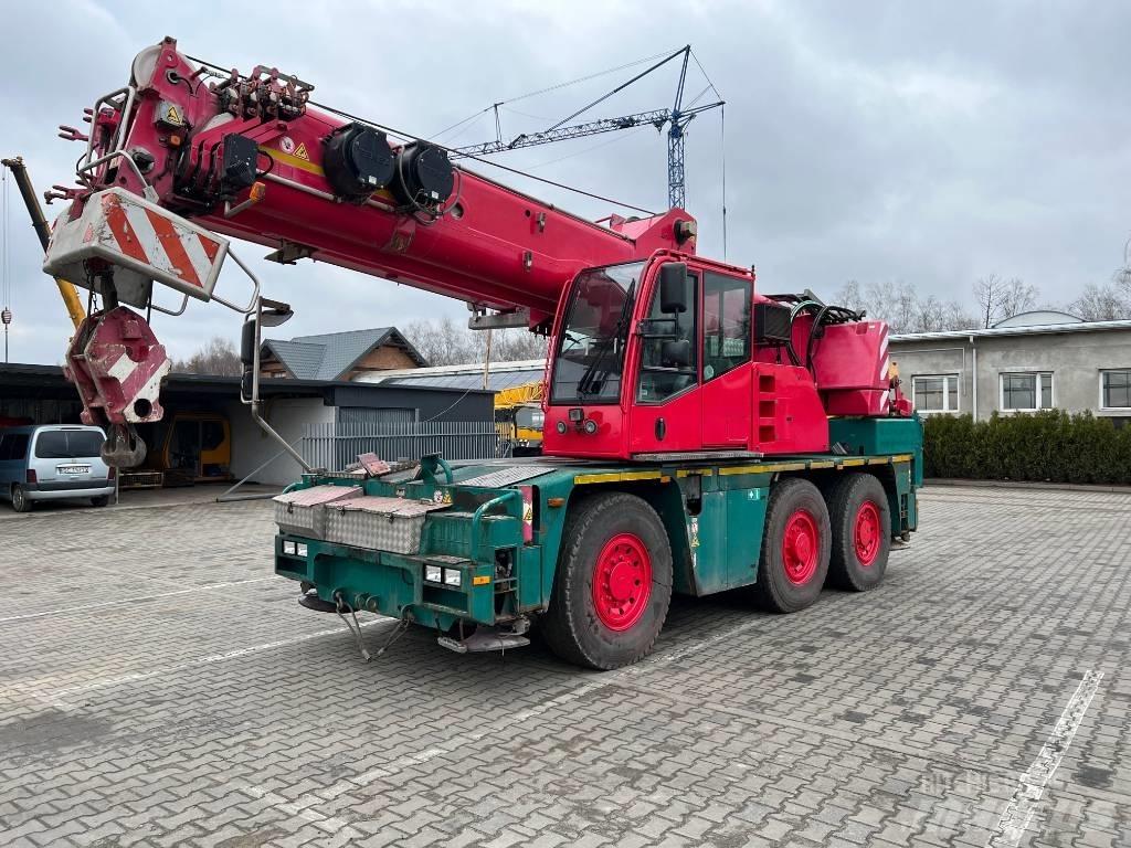 Demag AC 40-1 City All-Terrain-Krane