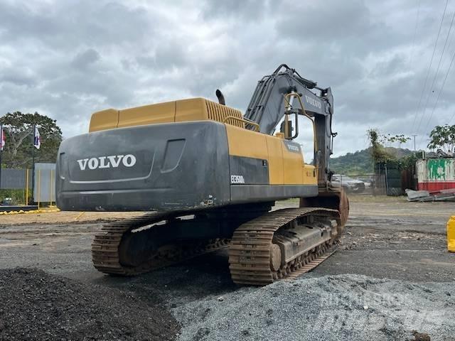 Volvo EC 350DL Raupenbagger