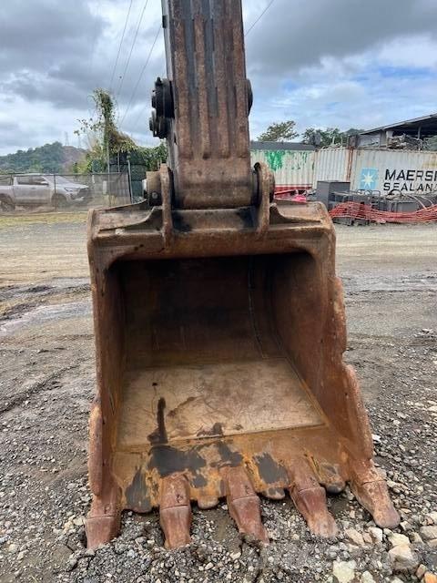 Volvo EC 350DL Raupenbagger