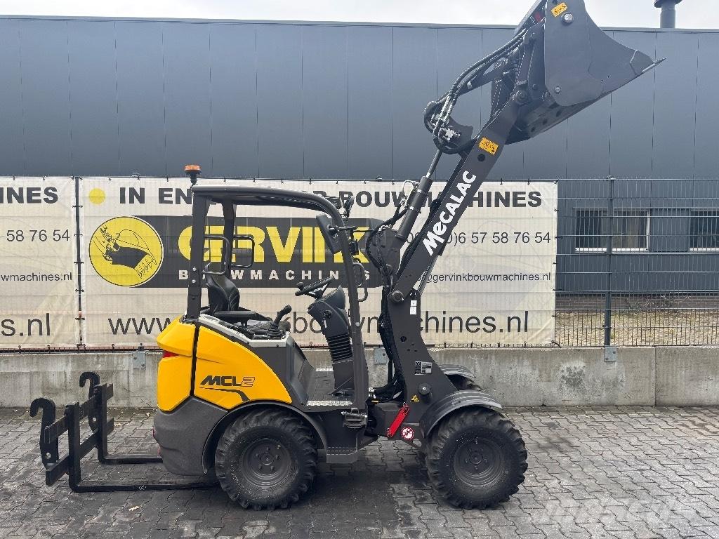Mecalac MCL 2 Minilader