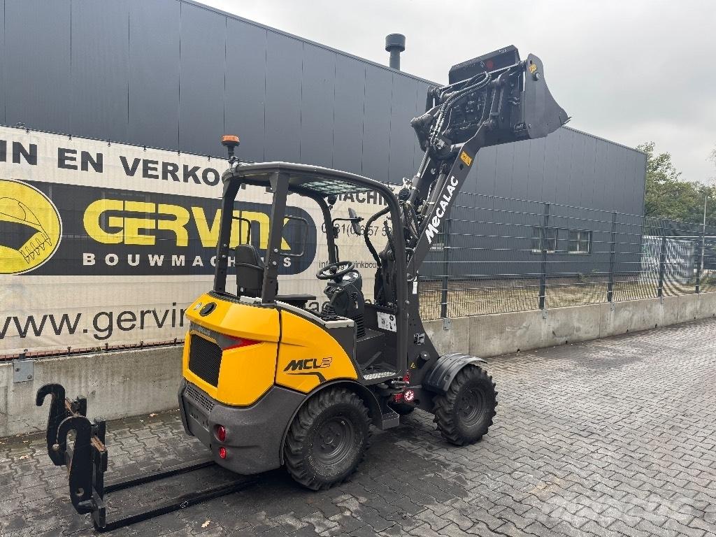 Mecalac MCL 2 Minilader