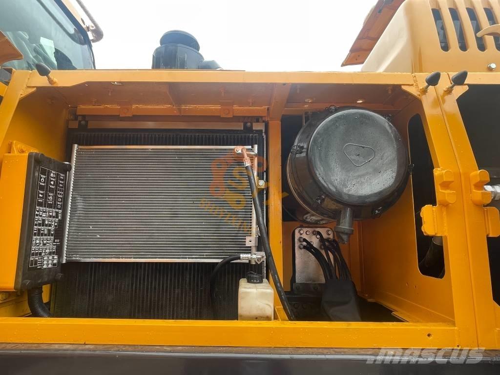 Volvo EC 480D Raupenbagger