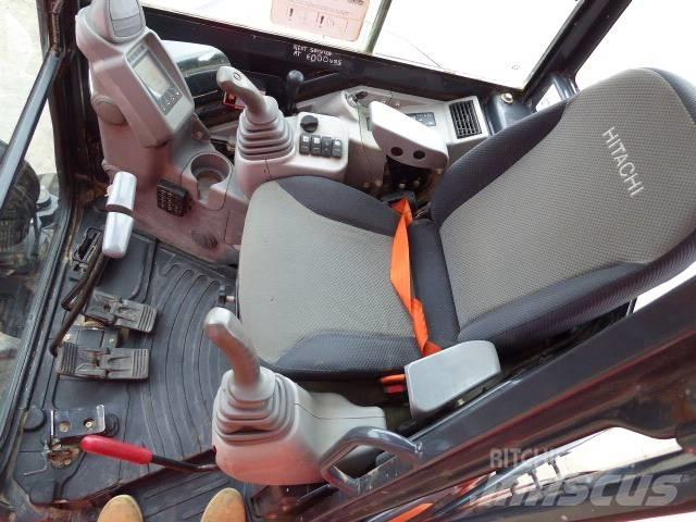 Hitachi ZX 33 U-5A Minibagger < 7t