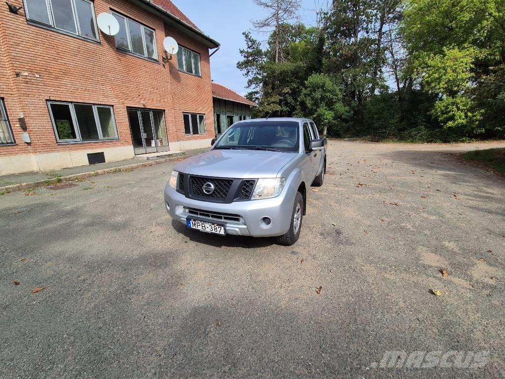 Nissan Navara Pickup/Pritschenwagen