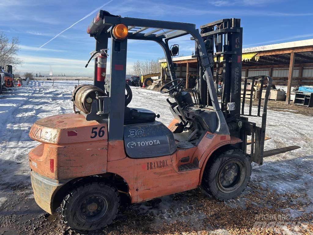 Toyota 7 FG U 30 Andere Gabelstapler