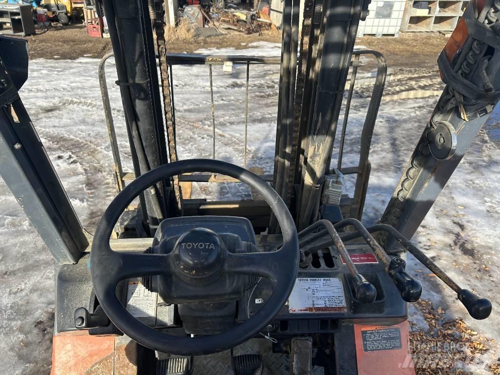 Toyota 7 FG U 30 Andere Gabelstapler