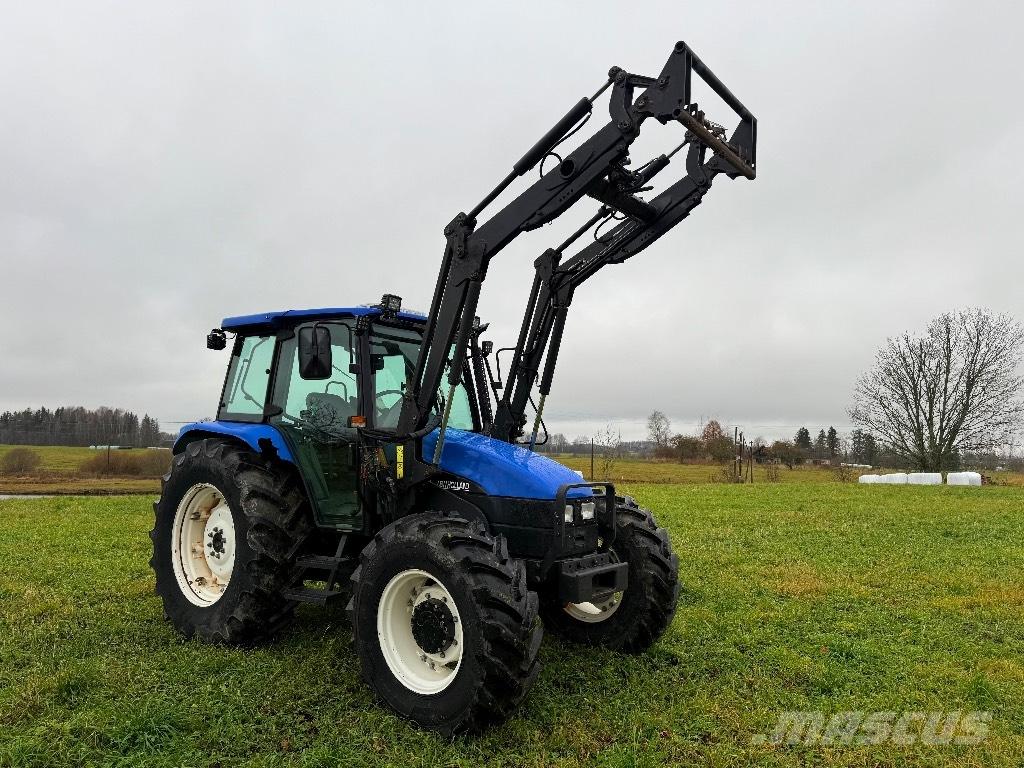 New Holland TL 90 Traktoren