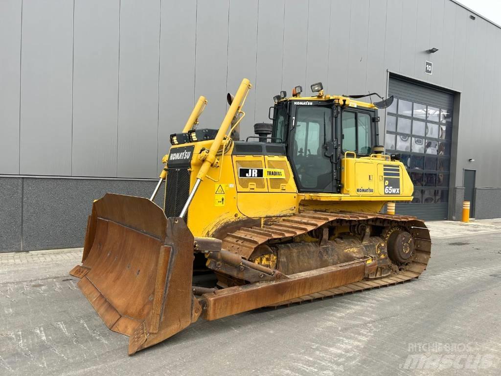 Komatsu D 65 WX-18 Bulldozer