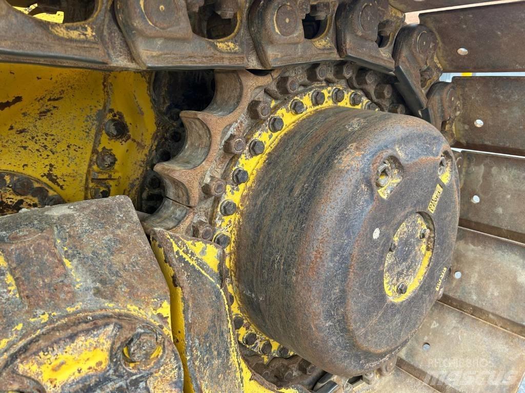 Komatsu D 65 WX-18 Bulldozer