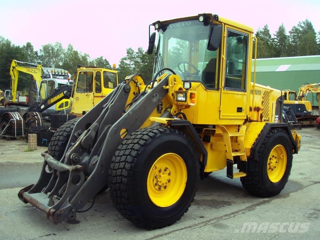 Volvo L 50 E Radlader