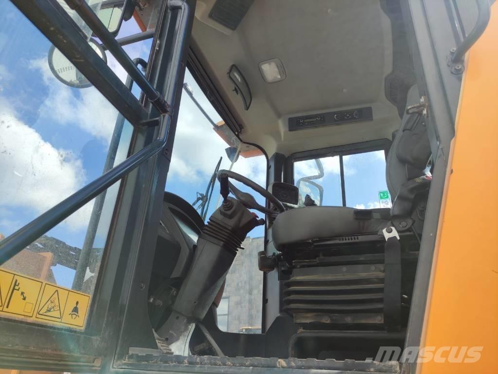 Hyundai HL 955 Radlader