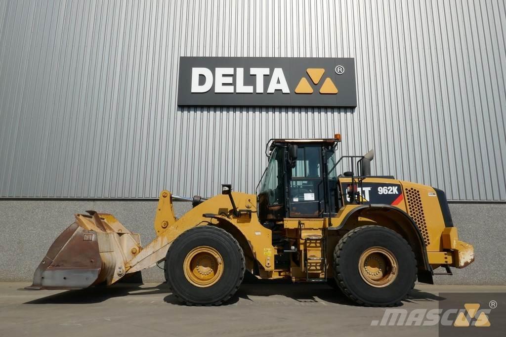 CAT 962K Radlader