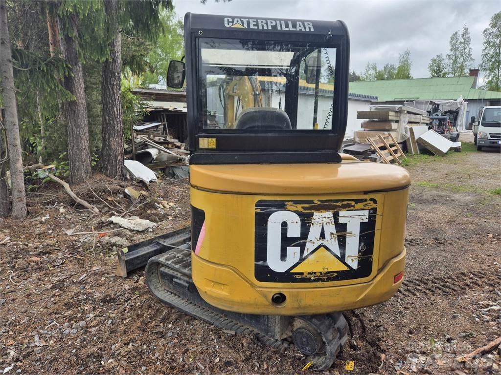 CAT 302.5C Minibagger < 7t
