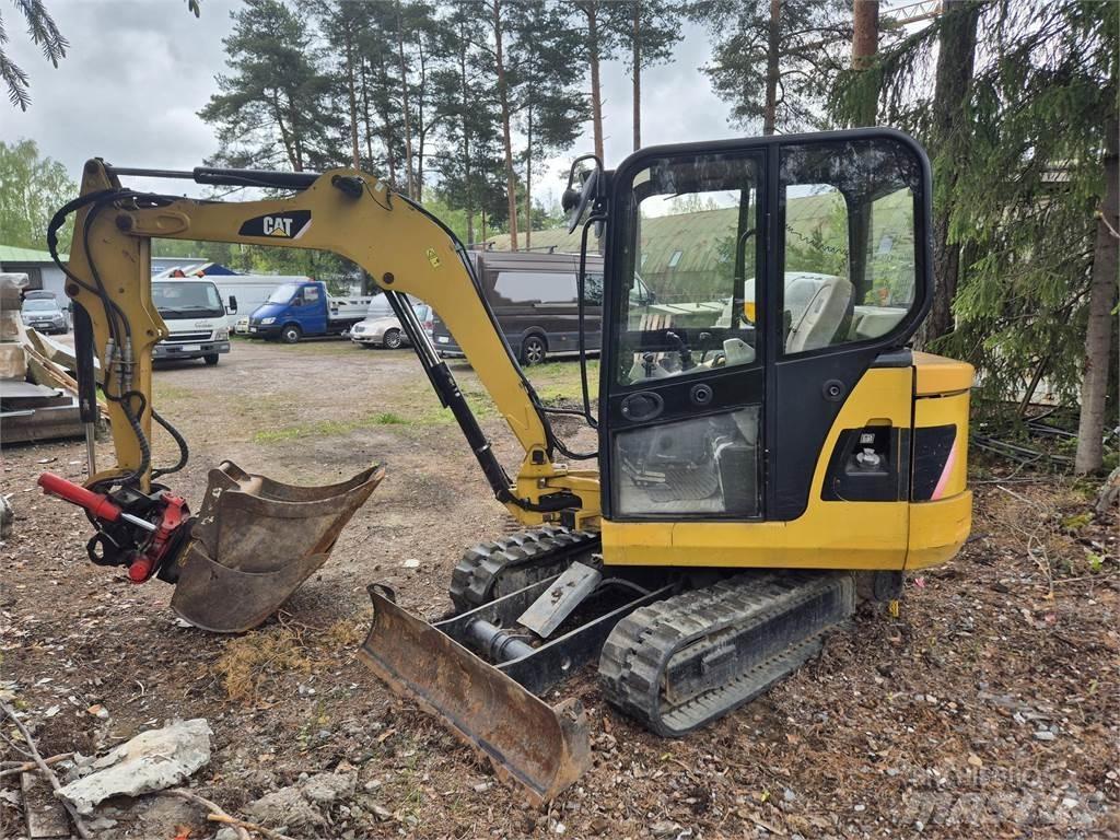 CAT 302.5C Minibagger < 7t