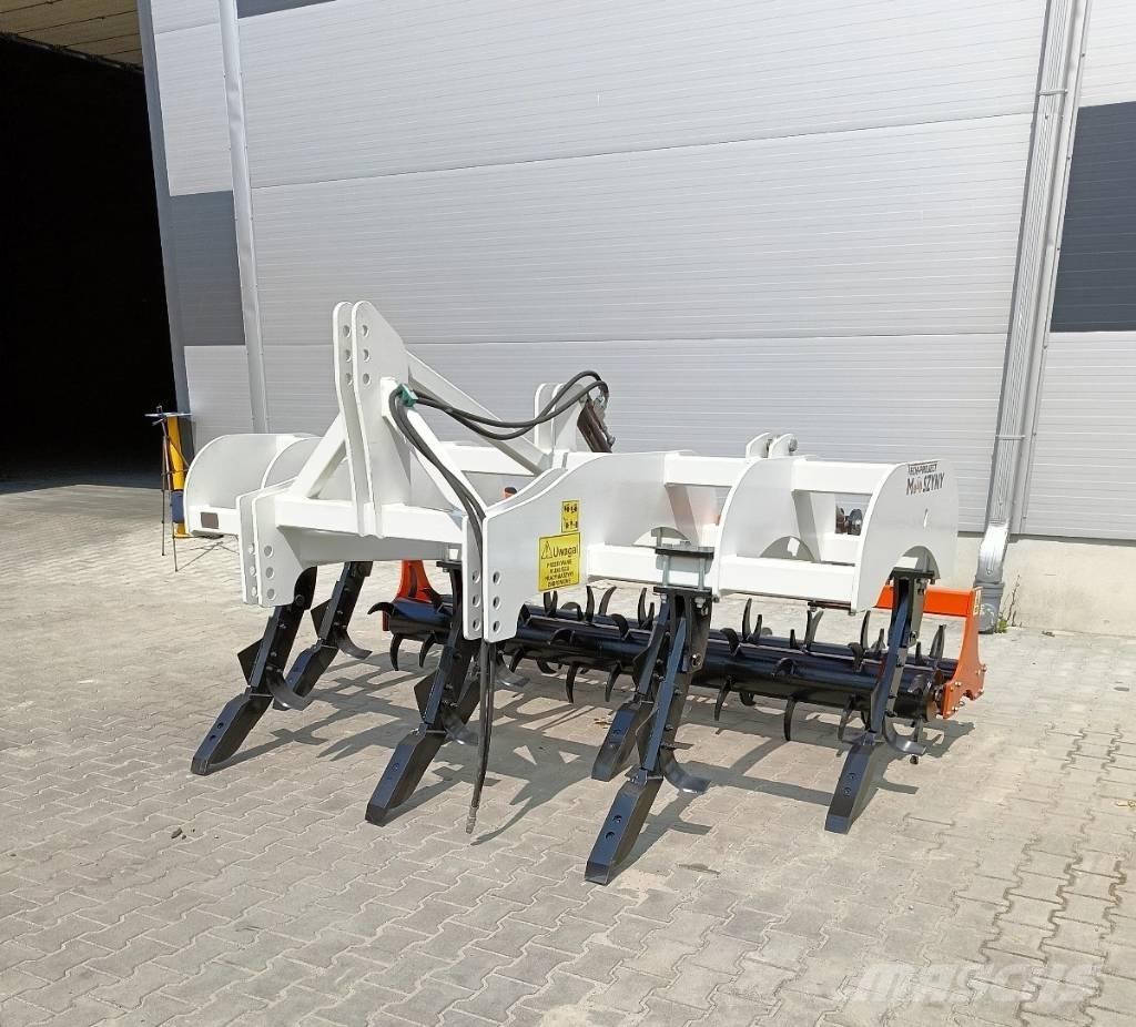  TECH-PROJECT T1 Meißelgrubber
