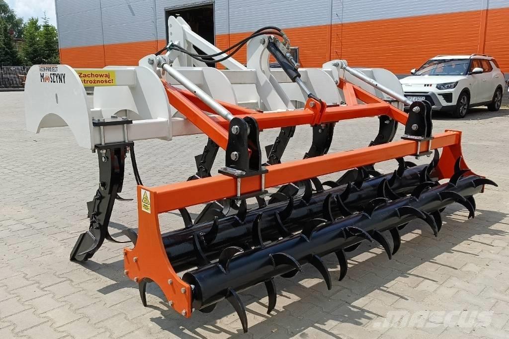  TECH-PROJECT T1 Meißelgrubber