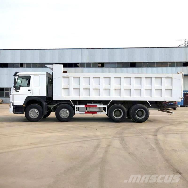 Howo 375 8x4 Kipper