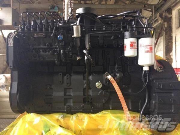 Cummins 6CTA8.3-C260 Motoren