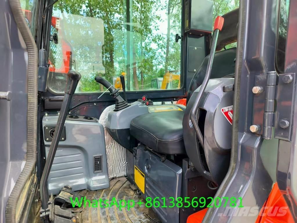 Kubota U 50-5 Minibagger < 7t