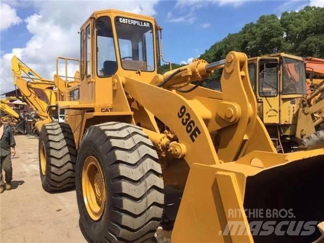 CAT 936 E Radlader