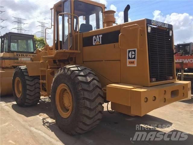CAT 936 E Radlader