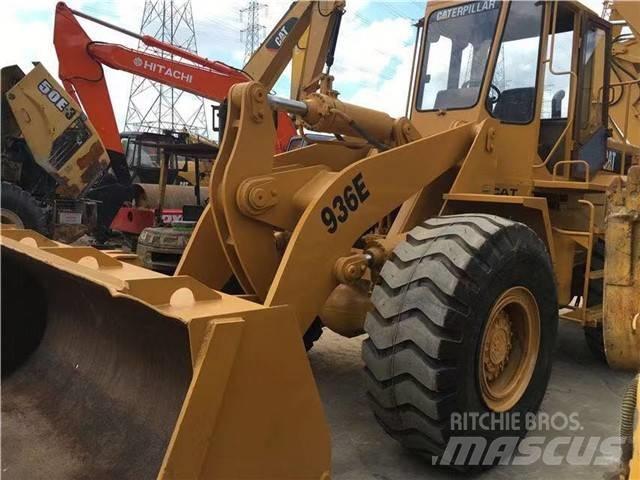 CAT 936 E Radlader