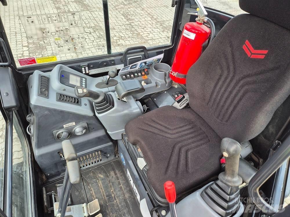 Yanmar Vio 33 Minibagger < 7t