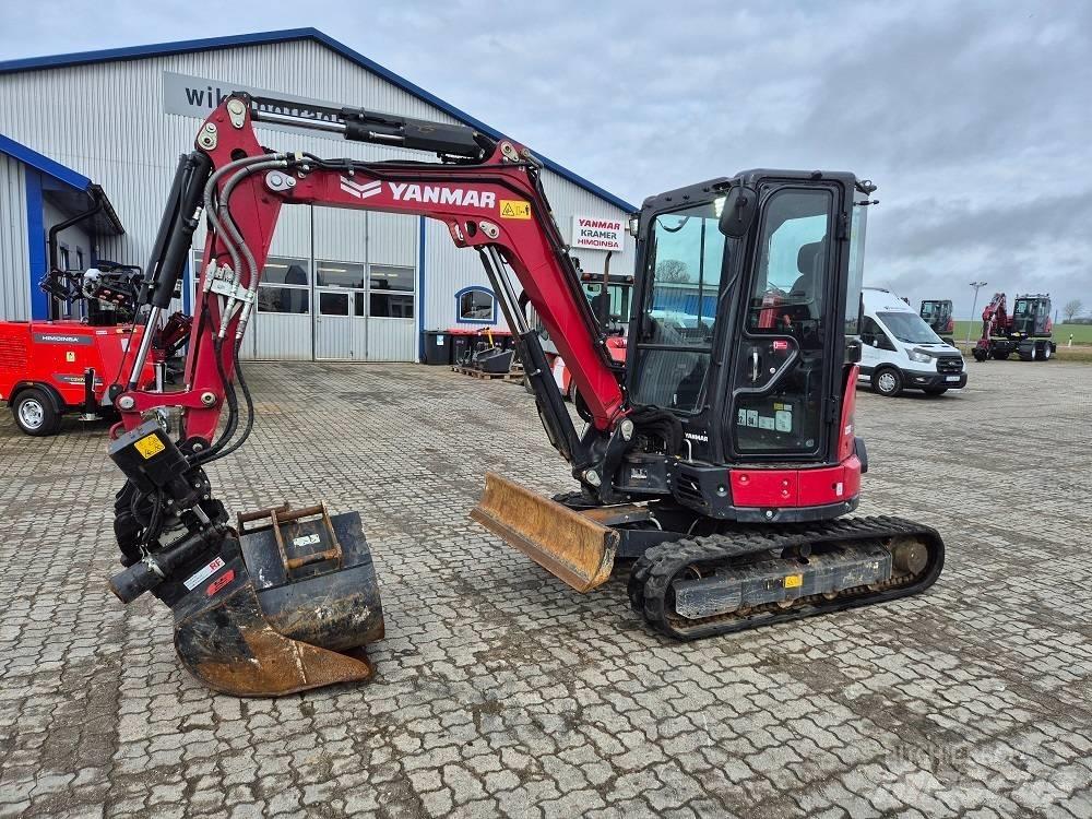 Yanmar Vio 33 Minibagger < 7t