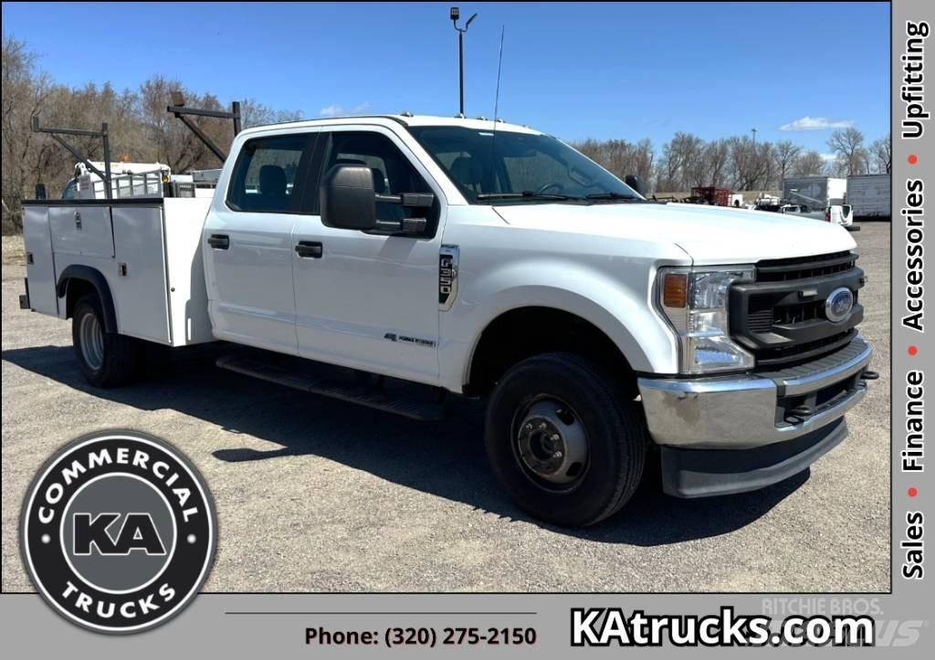 Ford F 350 XL SD Pickup/Pritschenwagen