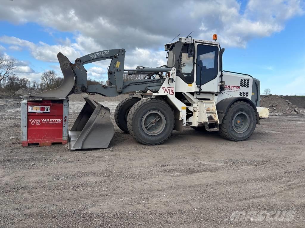 Ljungby L 9 Radlader