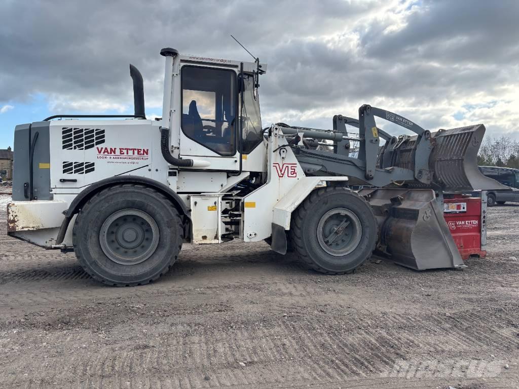 Ljungby L 9 Radlader