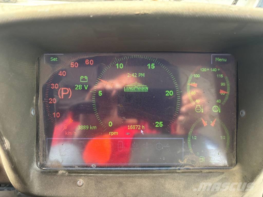 Ljungby L 9 Radlader