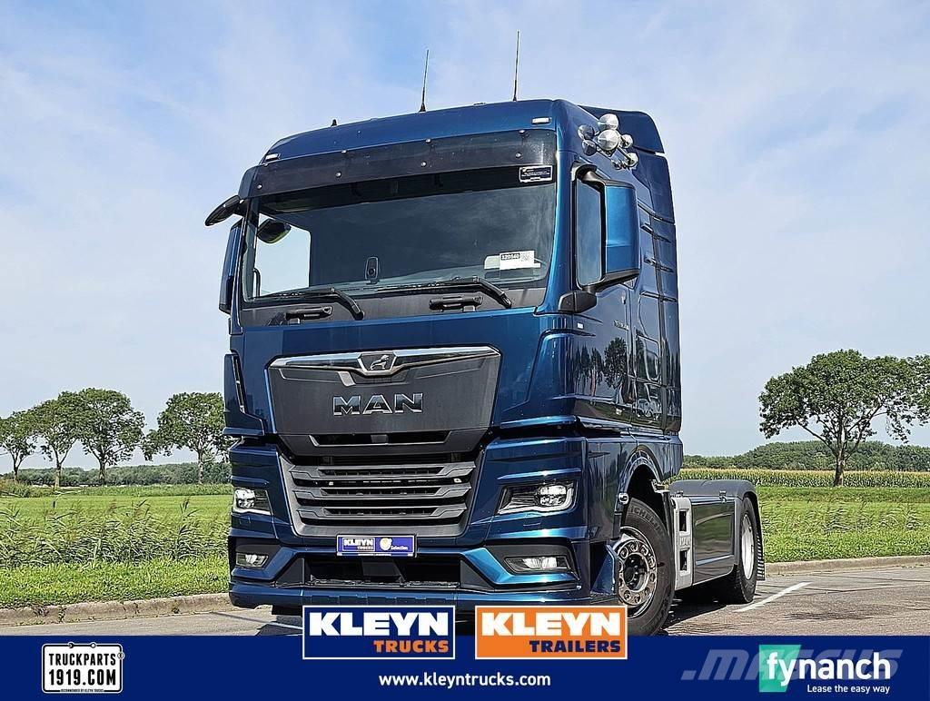 MAN 18.400 TGX TG3 Sattelzugmaschinen
