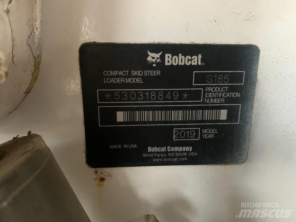 Bobcat S 185 Kompaktlader