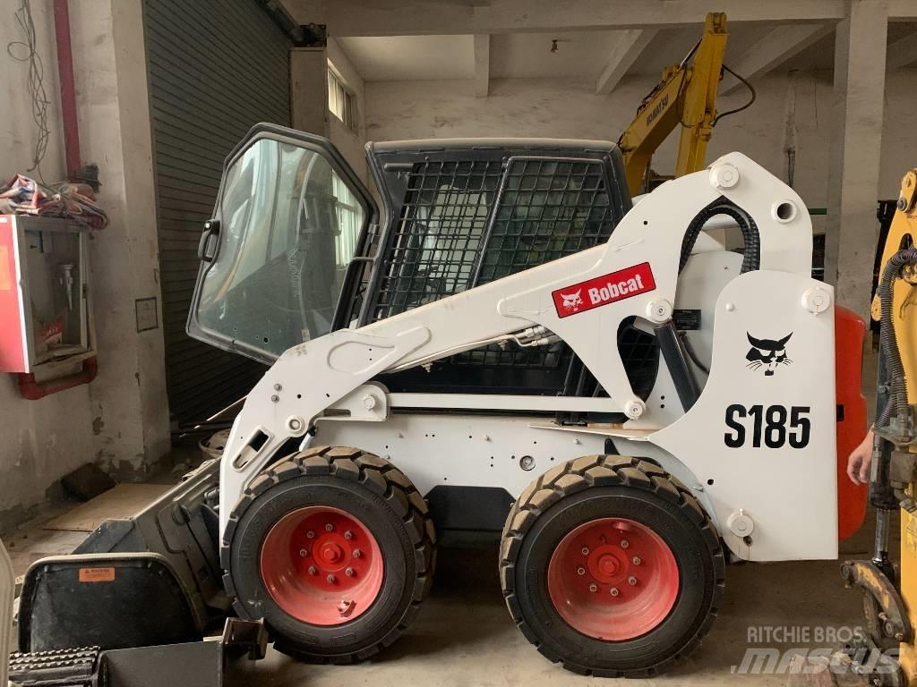 Bobcat S 185 Kompaktlader