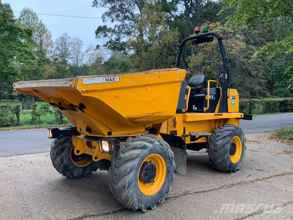 JCB 6 TST Minidumper