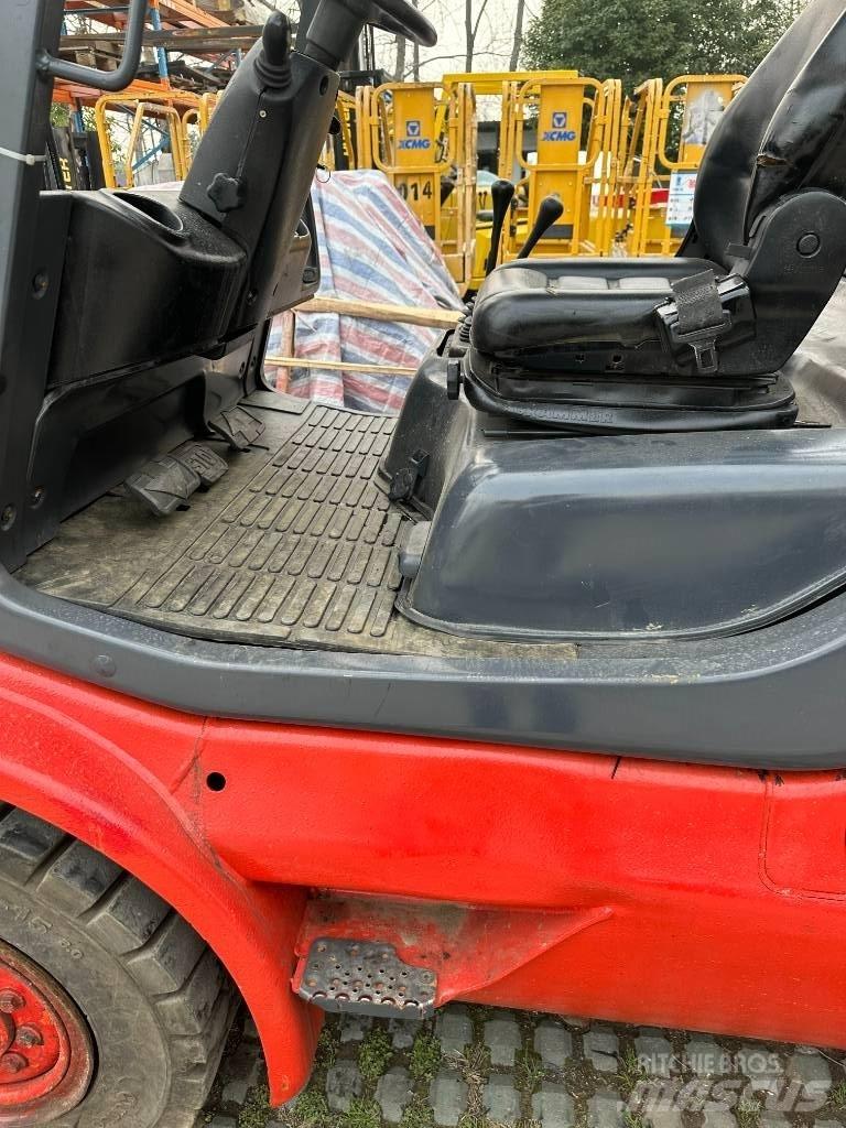 Linde H 50 D Dieselstapler