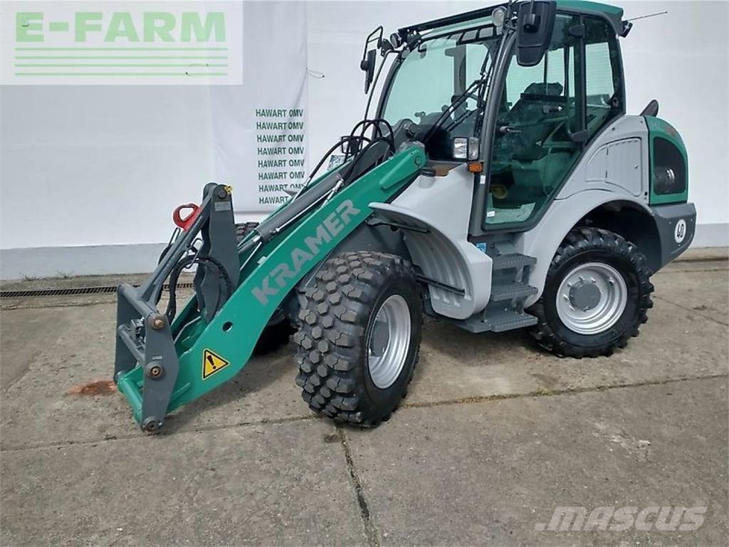Kramer kl43.8 Minibagger < 7t