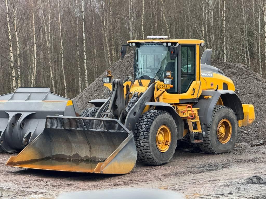Volvo L 90 H Radlader