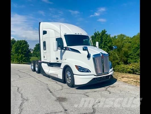 Kenworth T 680 Sattelzugmaschinen