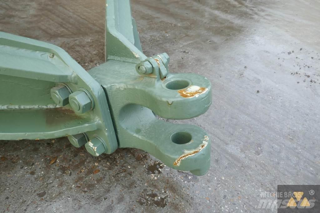 CAT D7G Drawbar Transport Sonstige