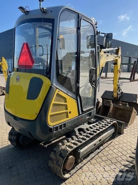 Wacker Neuson ET 24 Minibagger < 7t
