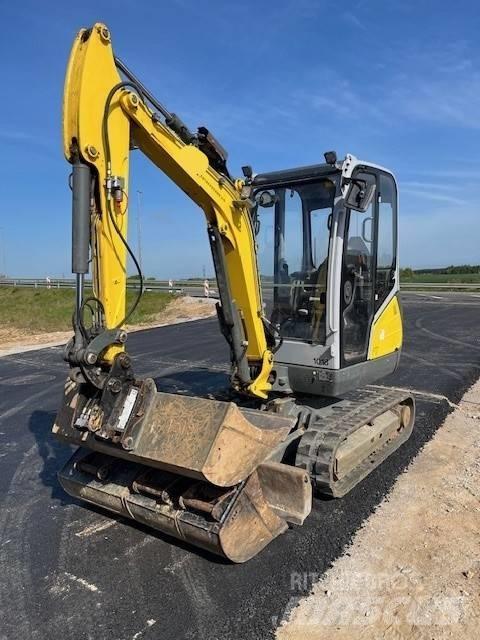 Wacker Neuson ET 24 Minibagger < 7t